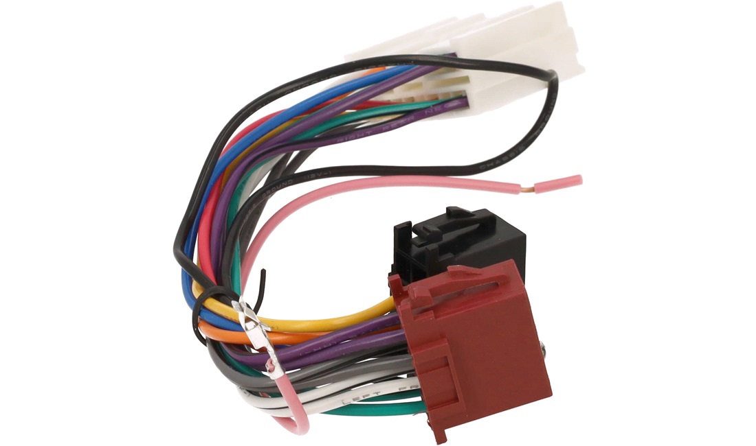 Adapter ISO, Mitsubishi Carisma/Colt/Lancer 95-