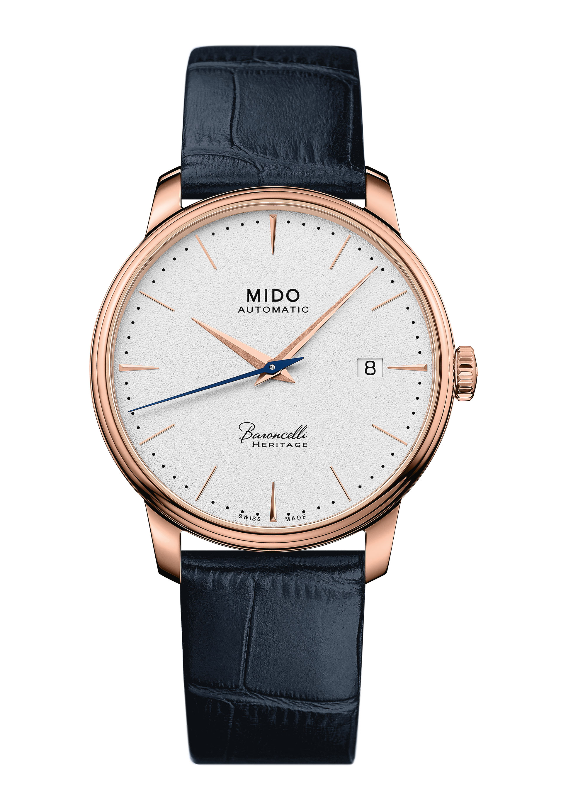 Mido Baroncelli Heritage M027.407.36.261.00