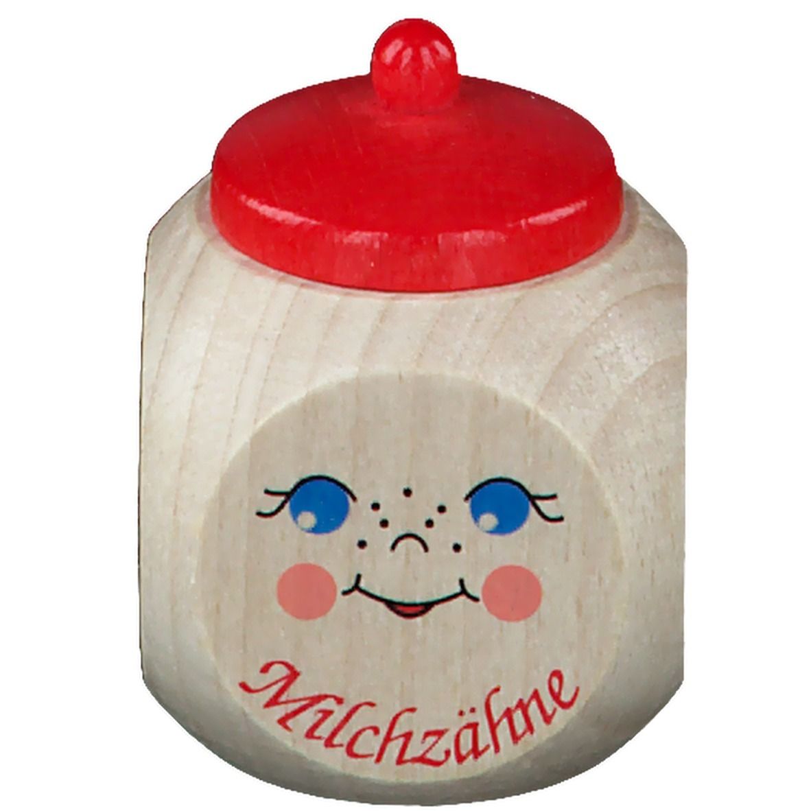 Milchzahn Döschen