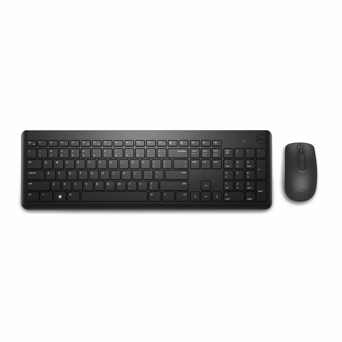 Dell KM3322W Noir