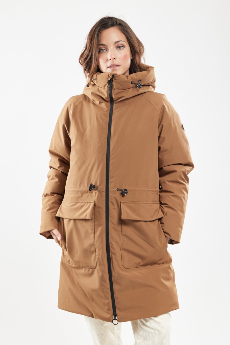 Parka imper-respirante BRASSIA
