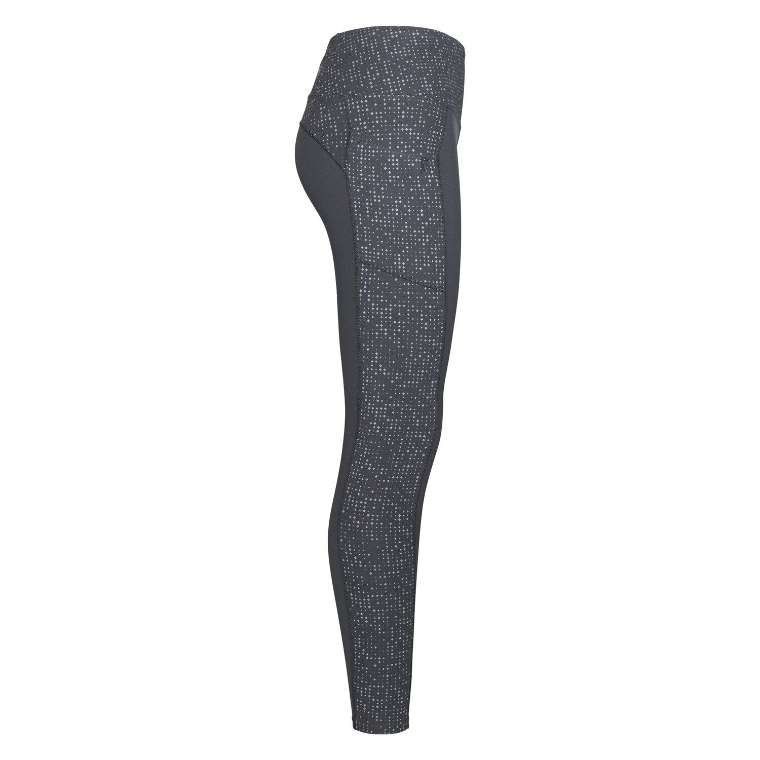 ARIAT Reitleggings EOS Full Seat Lumina - ebony