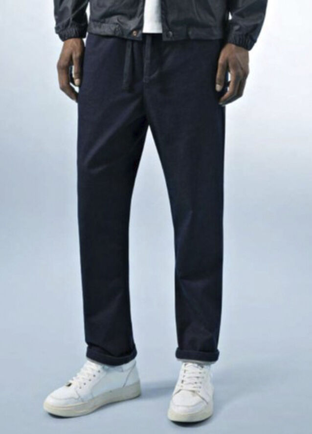 Replay SATORIALE - pants Navy