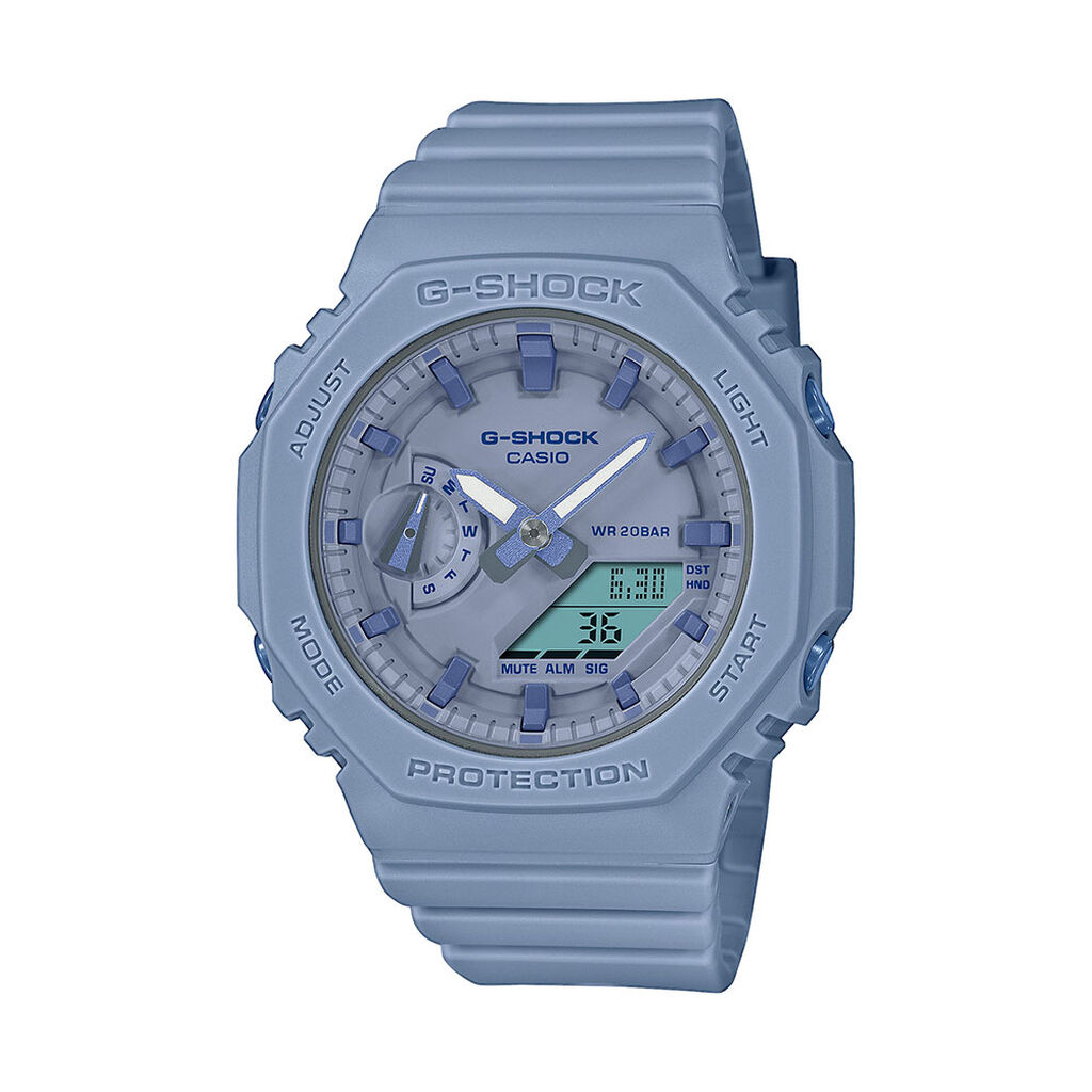Montre Casio G-shock Women Classic Bleu Sky