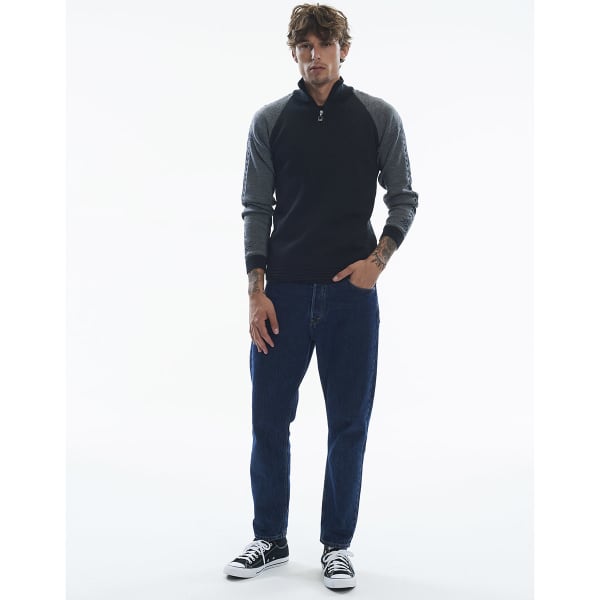 Pull DALE OF NORWAY GEILO M SWEATER DARK CHARCOAL SMOKE