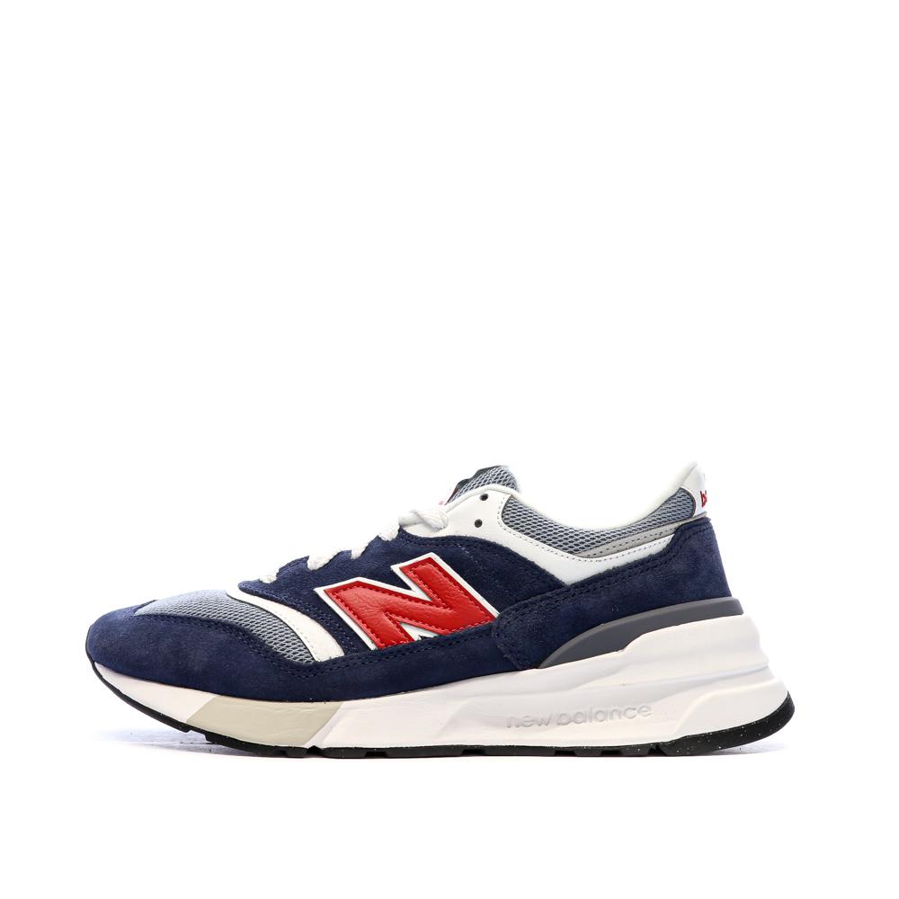 New Balance Baskets Marine Homme New Balance 997