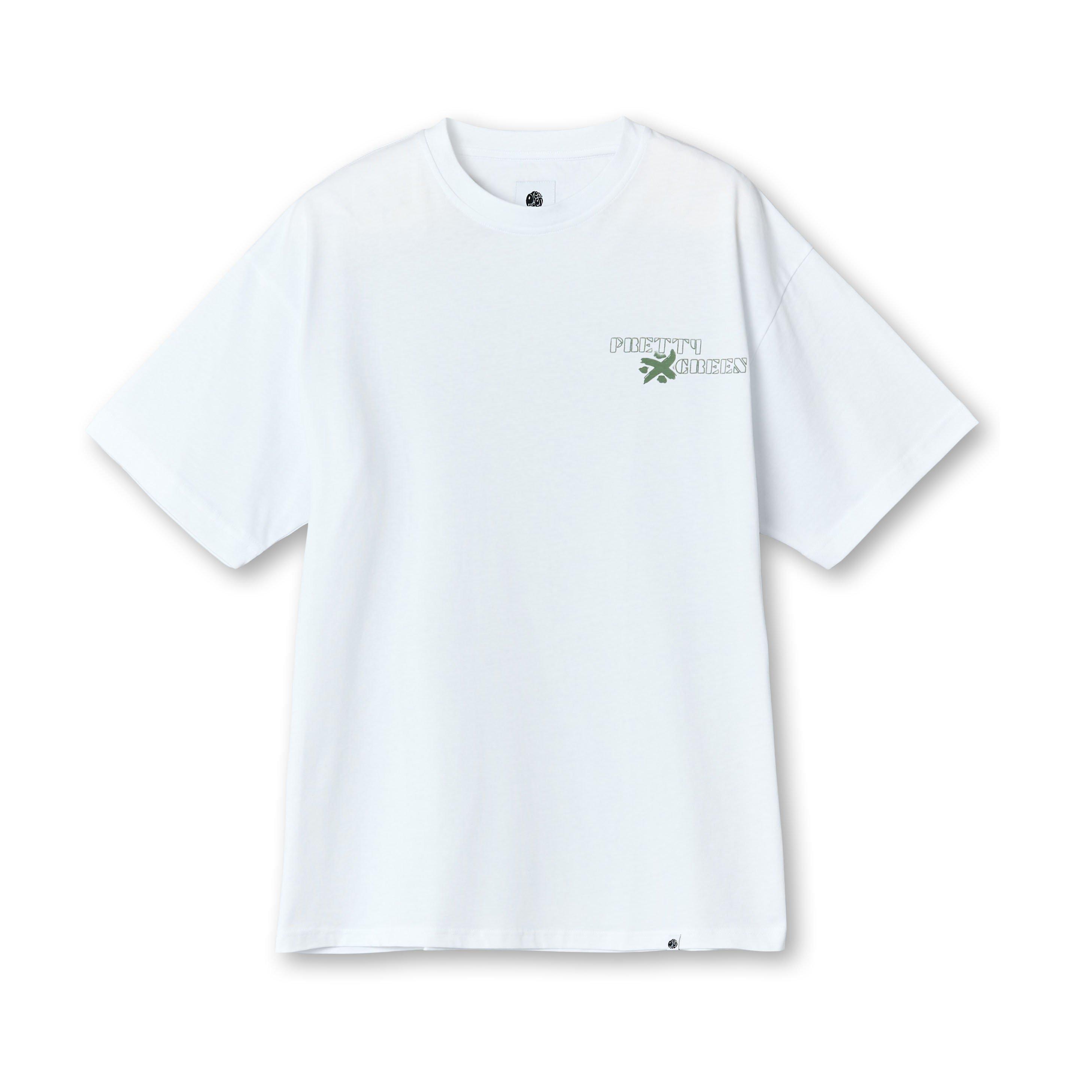 Pretty Green Scorpio Rising T Shirt