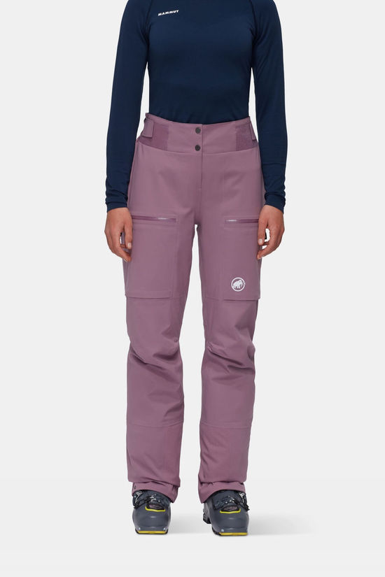 Mammut Mammut Stoney Hs Thermo Pants Women Skibroek Dames