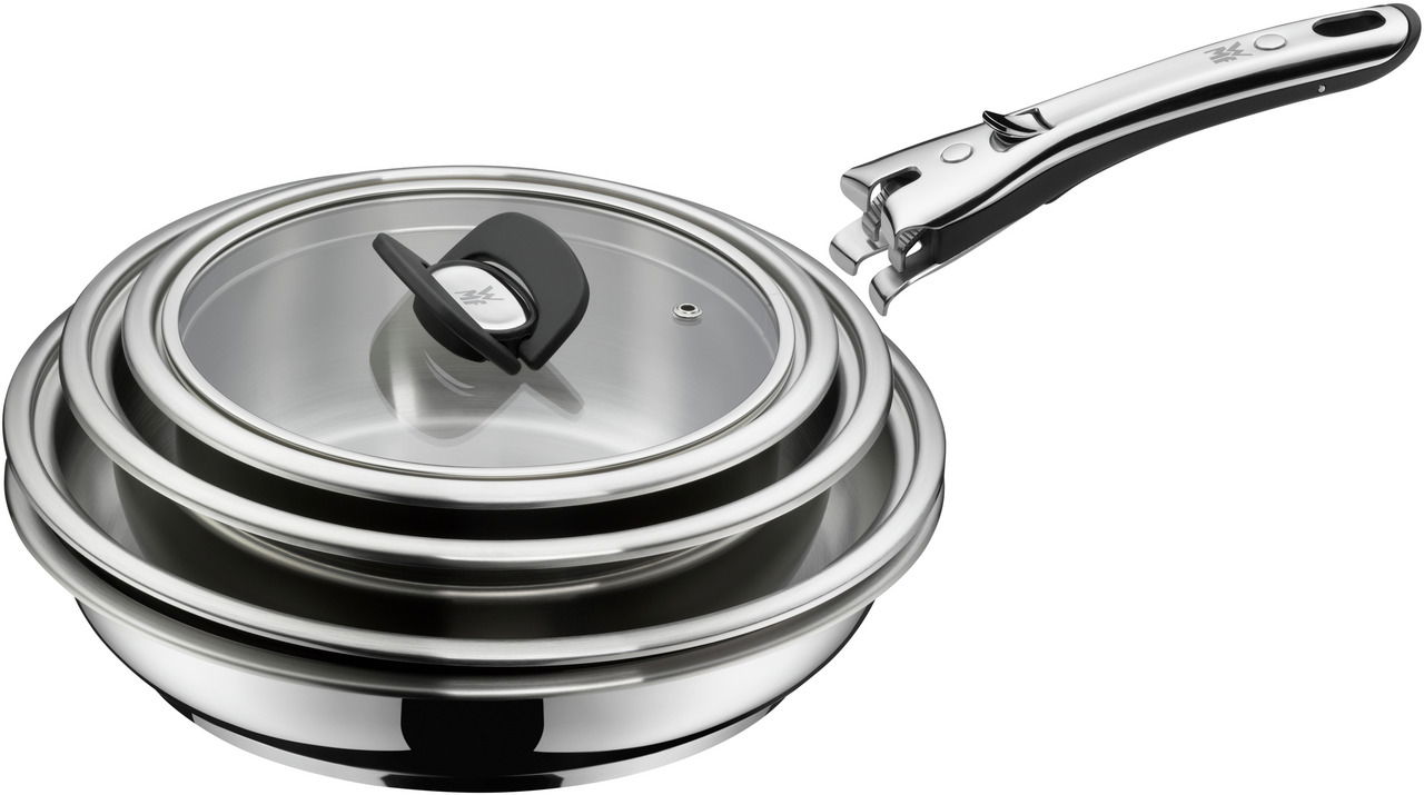WMF Topfset 7-tlg. CLICK&SERVE