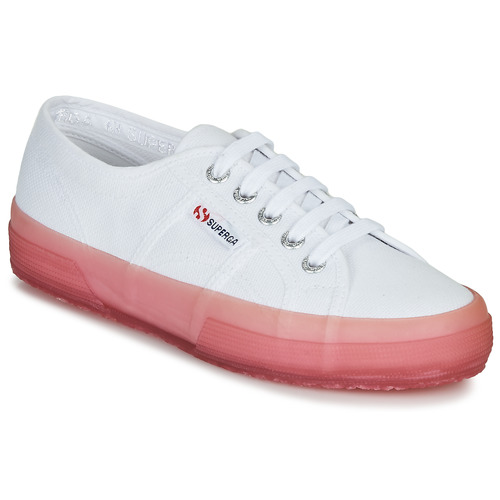 Superga - 2750-JELLYGUM COTU - Blanc