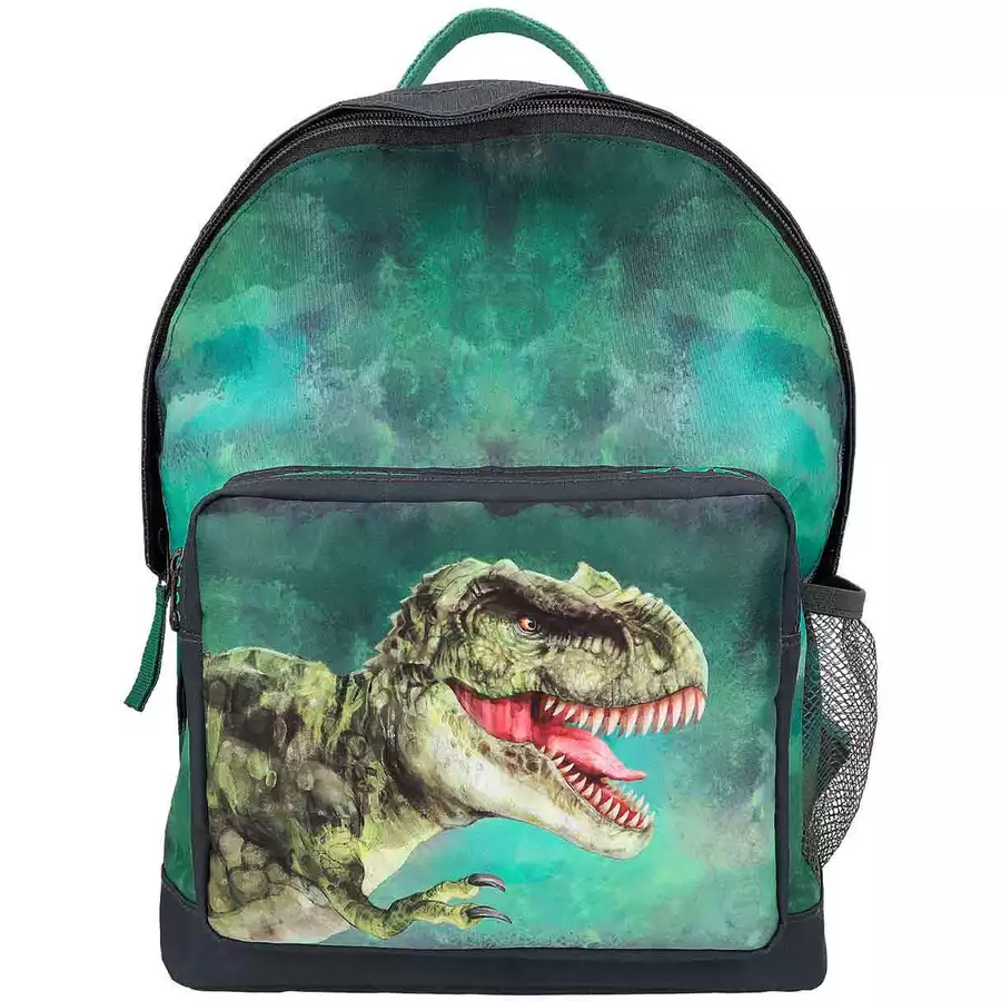 Depesche Rucksack Dino World 36 x 27 cm bunt