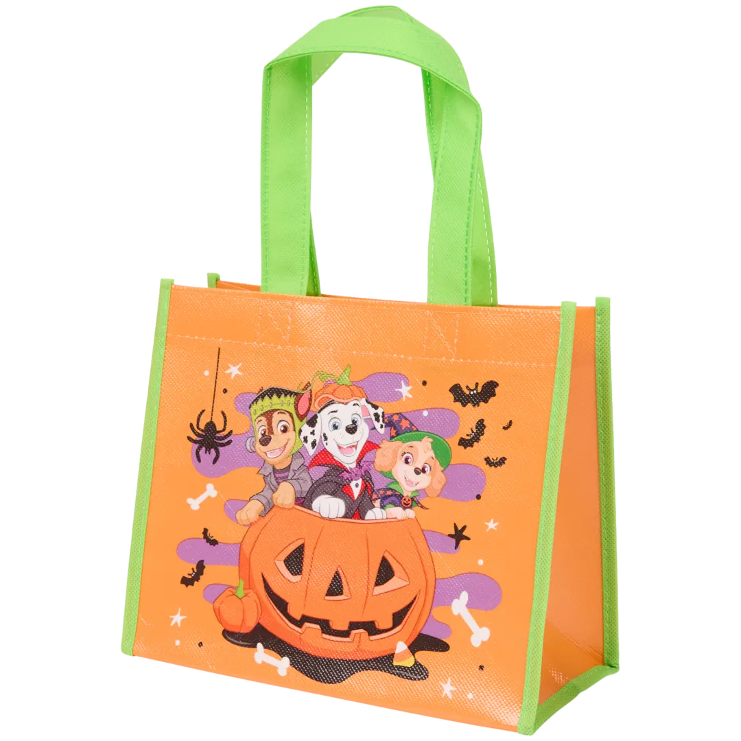 Sac à bonbons pour Halloween