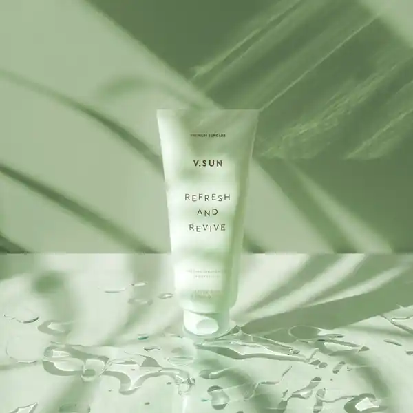 After Sun Body Lotion