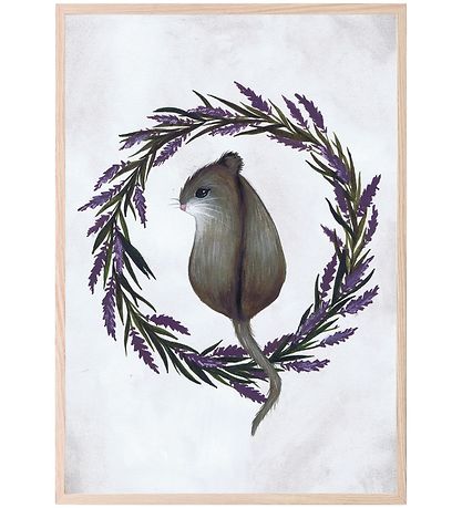 Thats Mine Poster - 21x30 cm - Tiny Maus