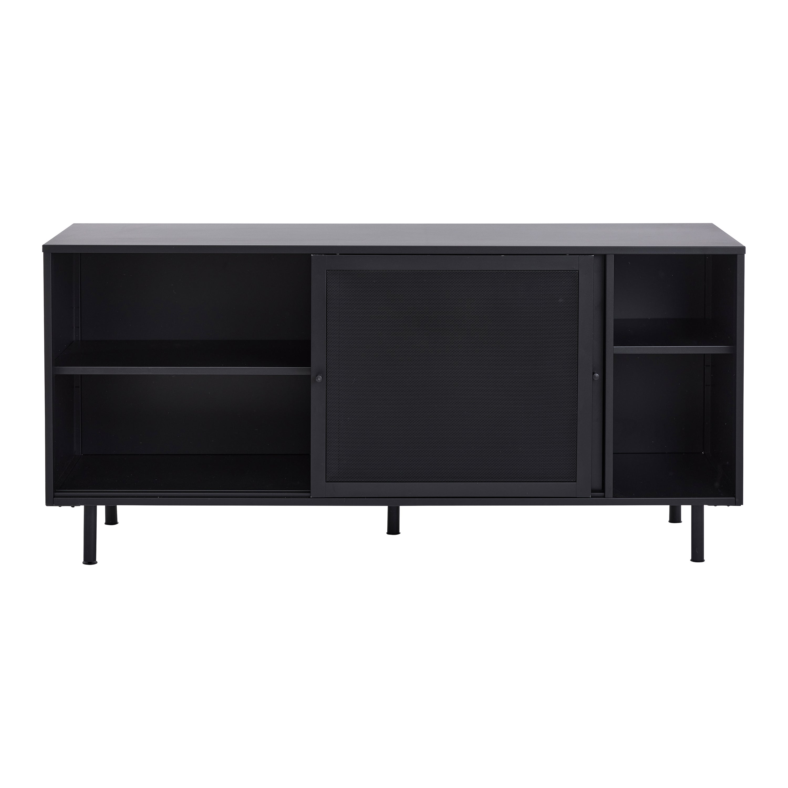 by fonQ Tibbe Dressoir - Zwart