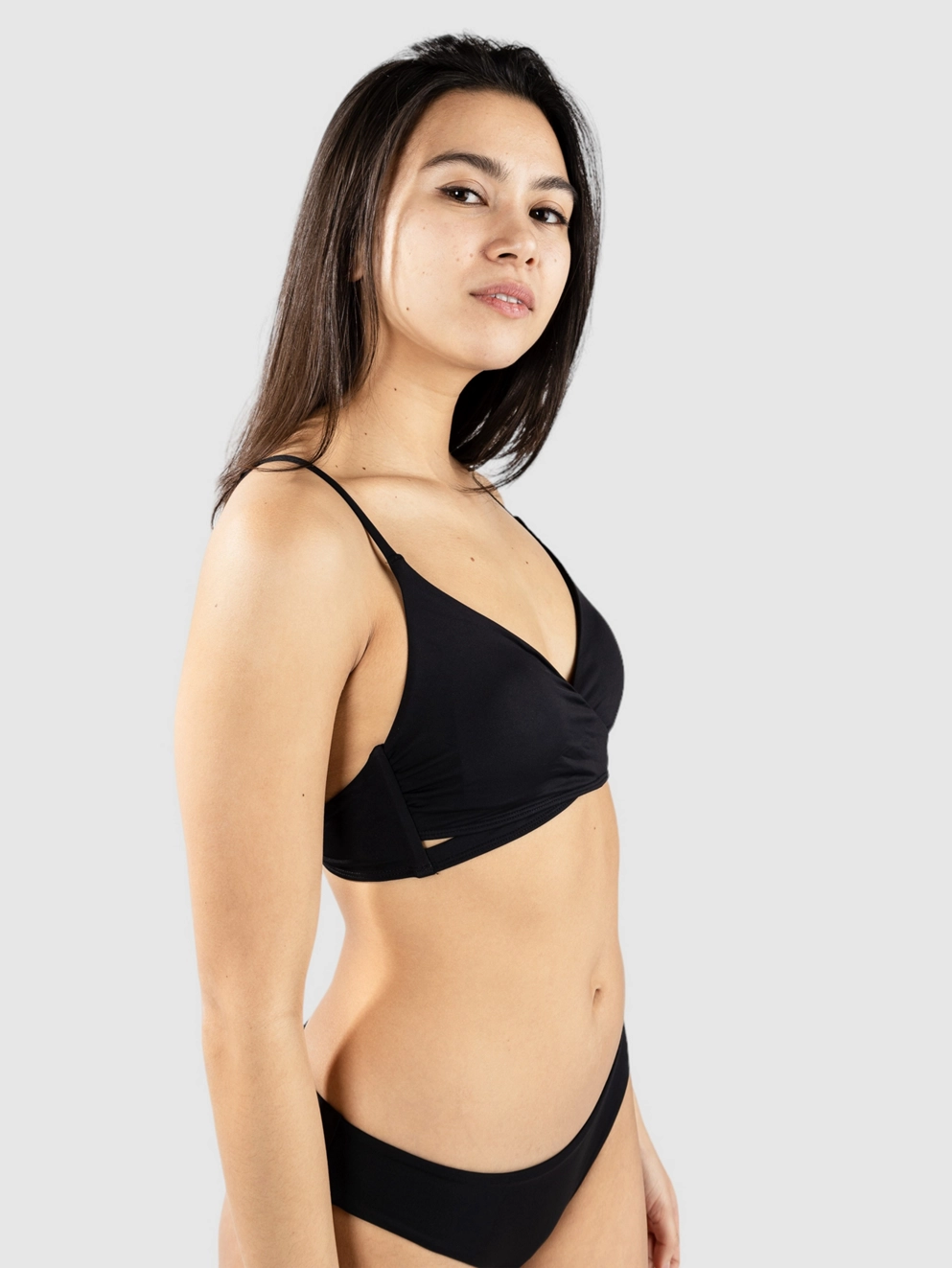 O'Neill Baay Bikini Top black out