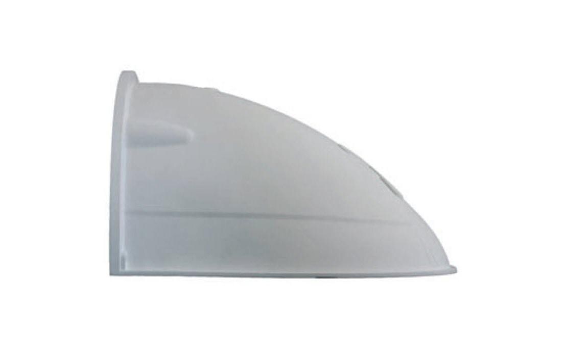Wandhalterung MX-WH-Dome Weiss 1 Stück<br>Wandhalter zu Dome-Kameras