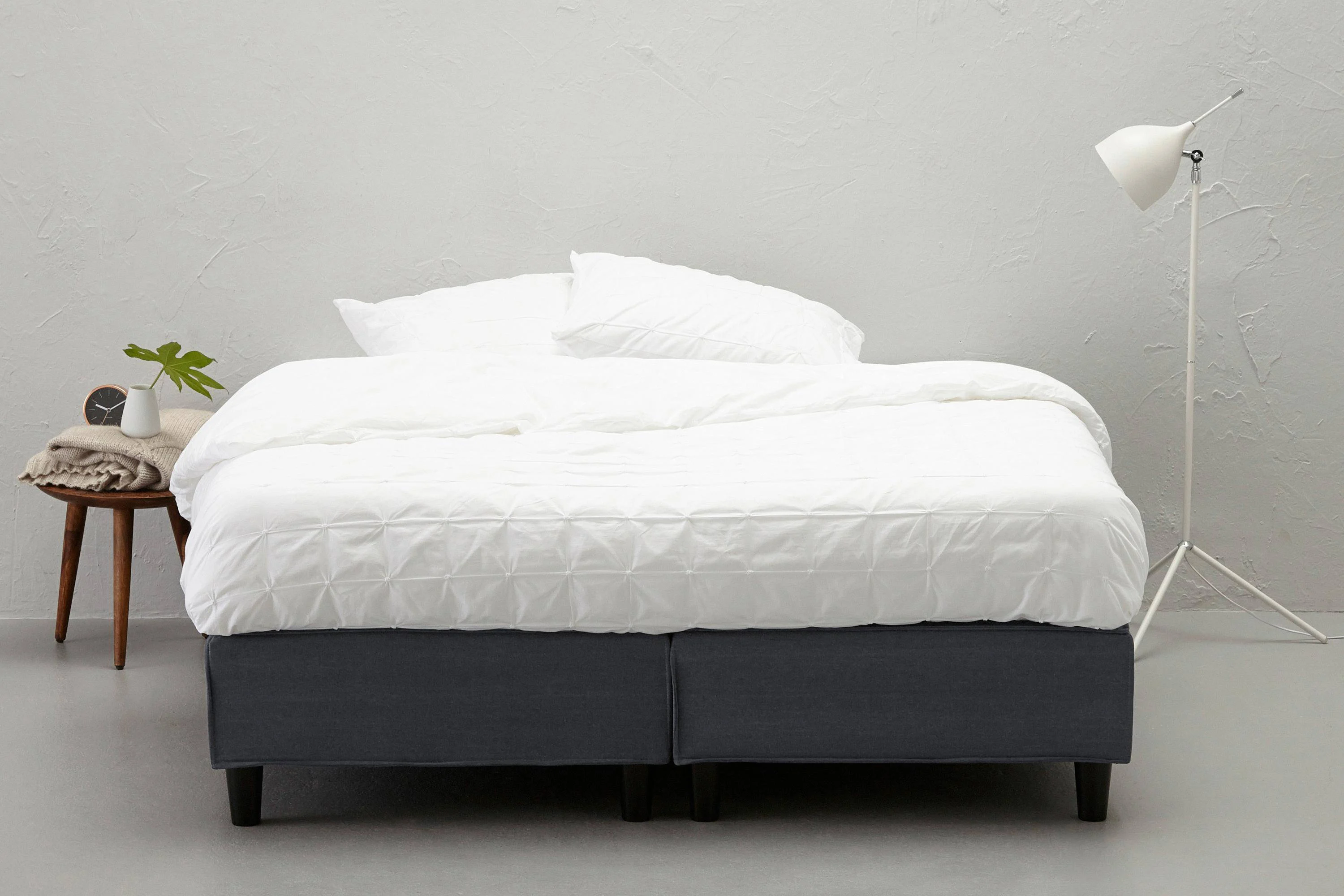 NOUS Living boxspring Falun (160x200 cm)
