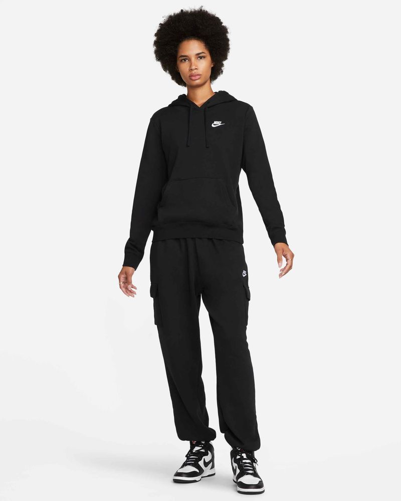 Sweat à capuche Nike Sportswear Club Fleece pour femme