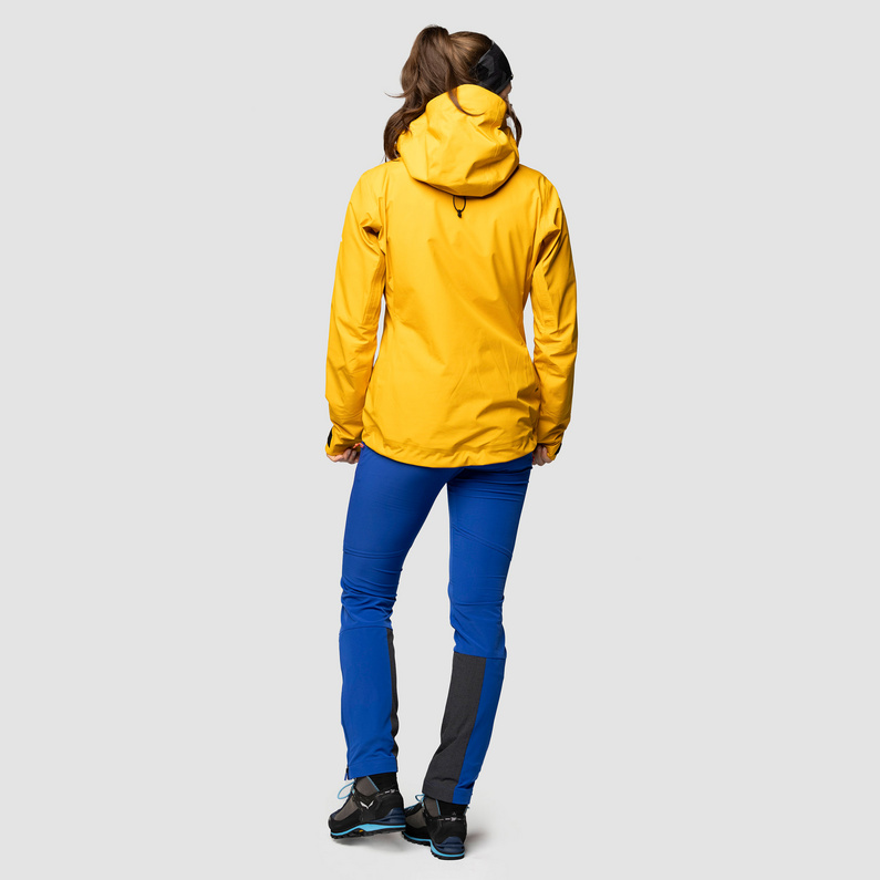 Salewa Damen Ortles Gore 3L Jacke