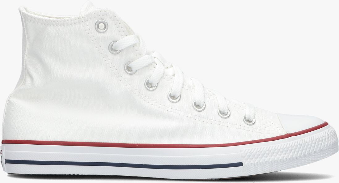 CONVERSE witte converse hoge sneaker chuck taylor all star hi heren