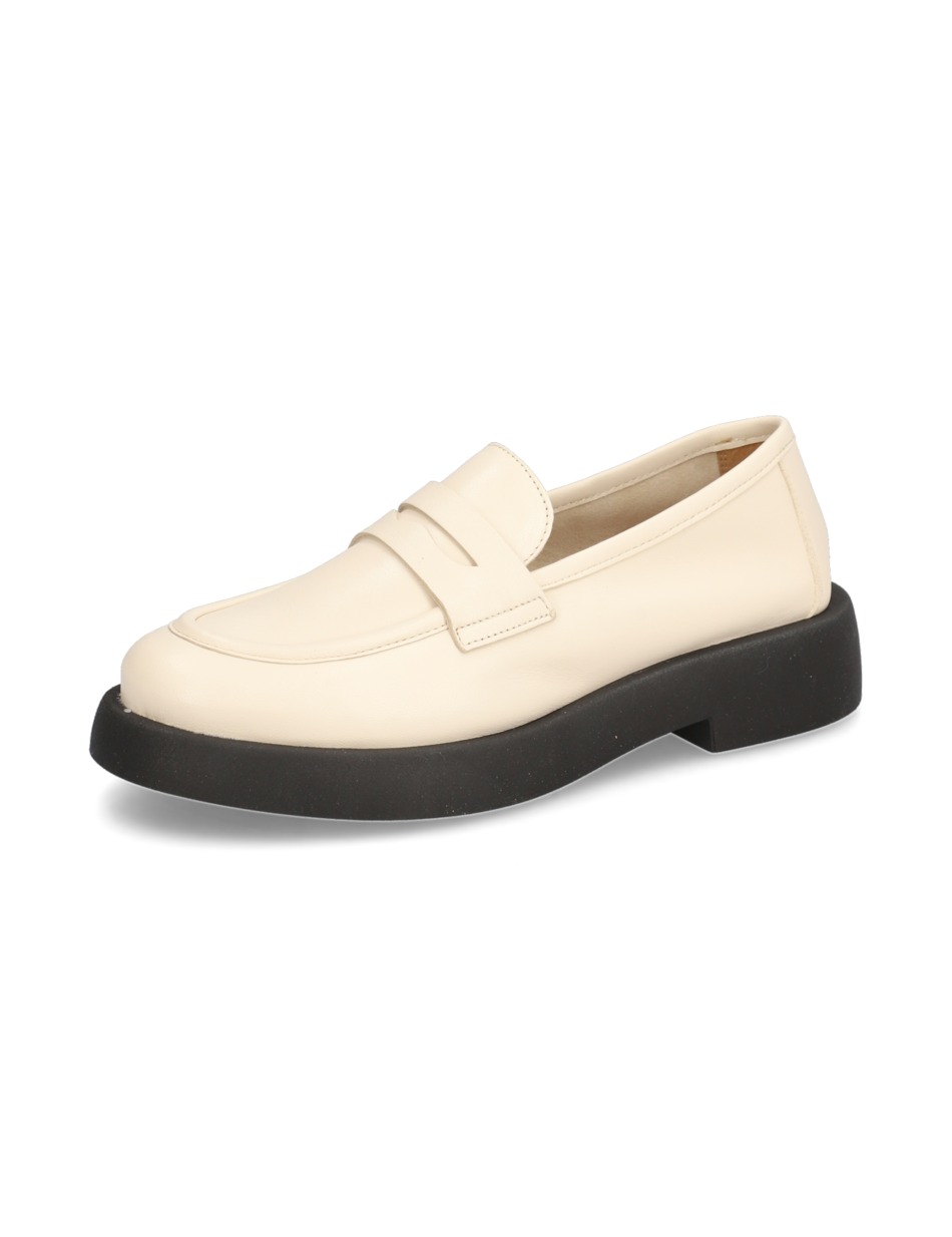 Glattleder Slipper sportiv