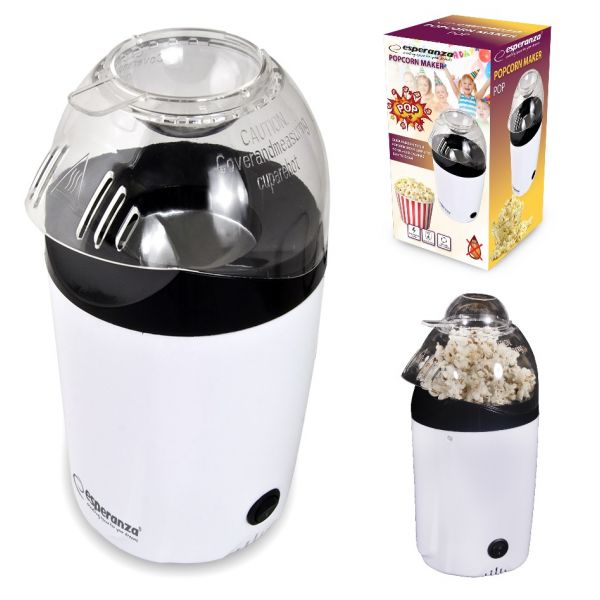 Esperanza Máquina de Pipocas 1200W - 44830087