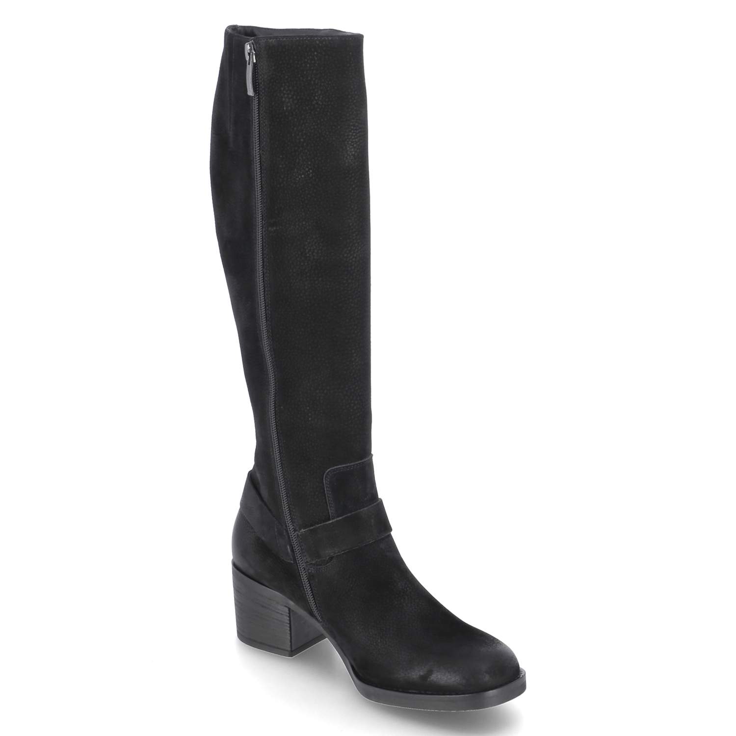 Paul Green Stiefel - black