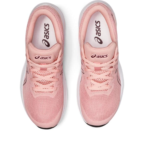 Chaussure running ASICS GT-1000 11 GS FROSTED ROSE/DEEP MARS