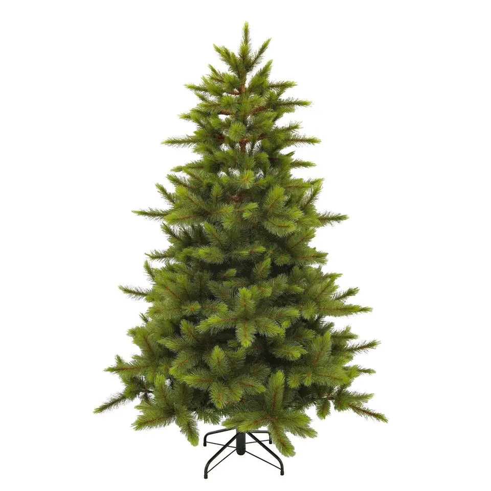 Triumph Tree Wyoming Kunstkerstboom - H185 x Ø127 cm - Groen