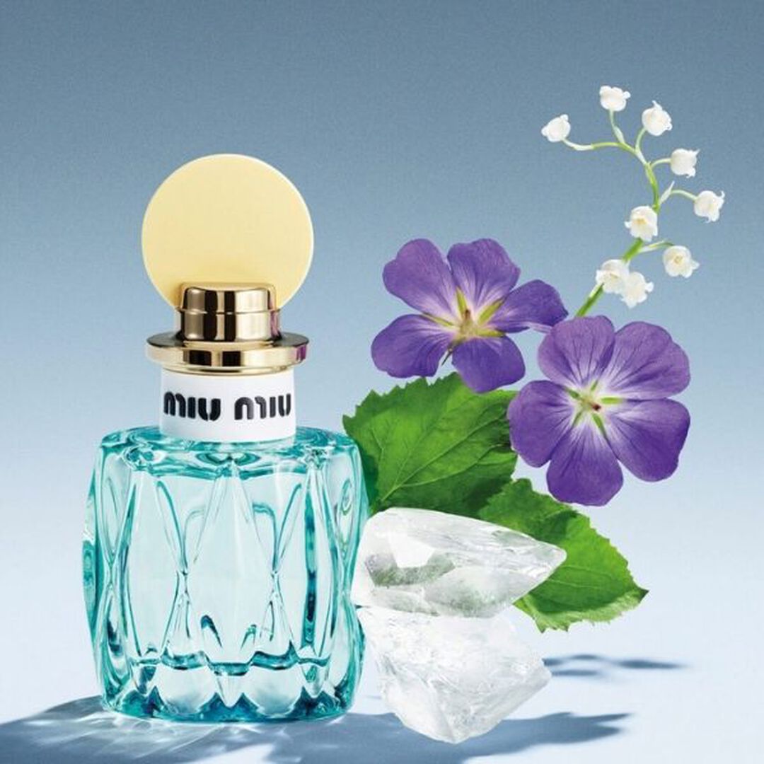 Miu Miu Eau Bleue Eau de Parfum - 30ml