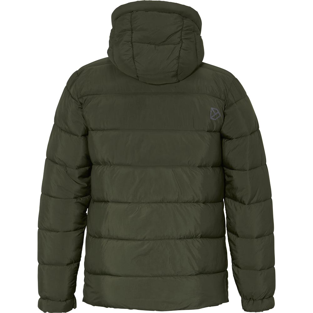 Didriksons Rabar Isolationsjacke Herren deep green