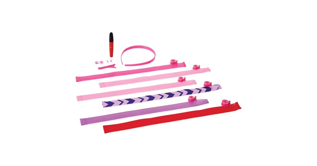 Spin MasterCool Maker - Hollywood Hair Party Pop Refill Knutselen