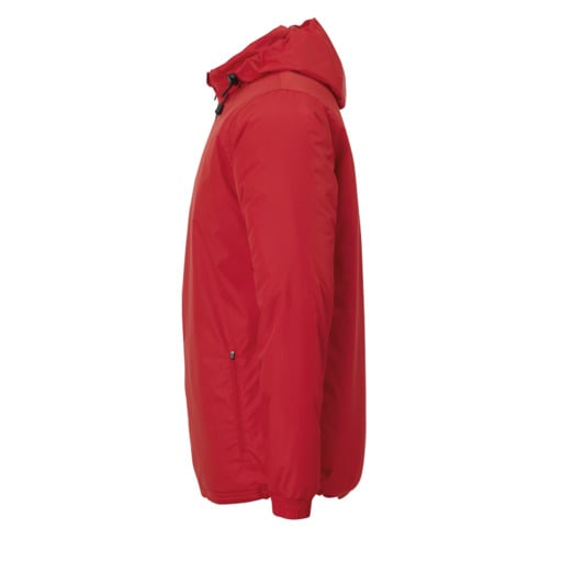 Jaqueta Essential Coach Vermelha Uhlsport