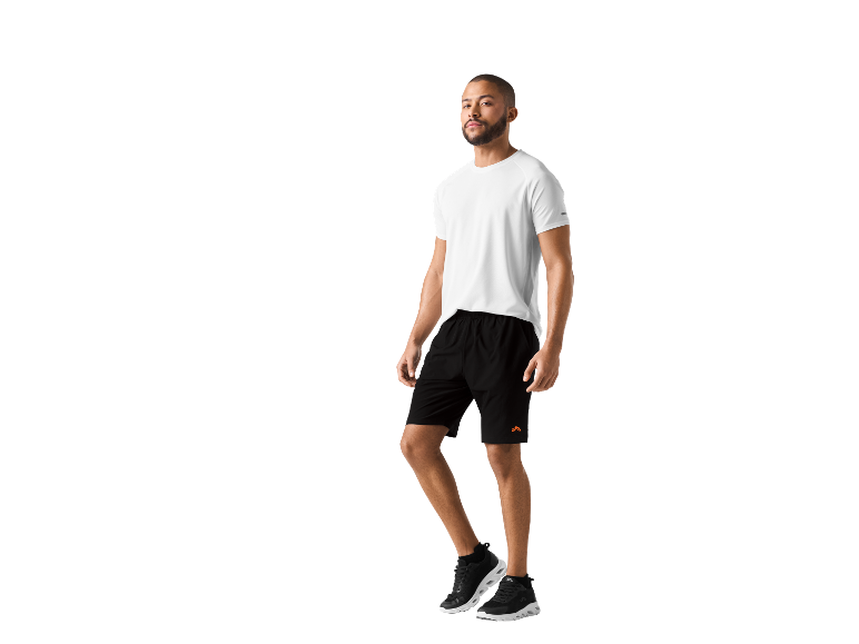 Korte heren sportbroek