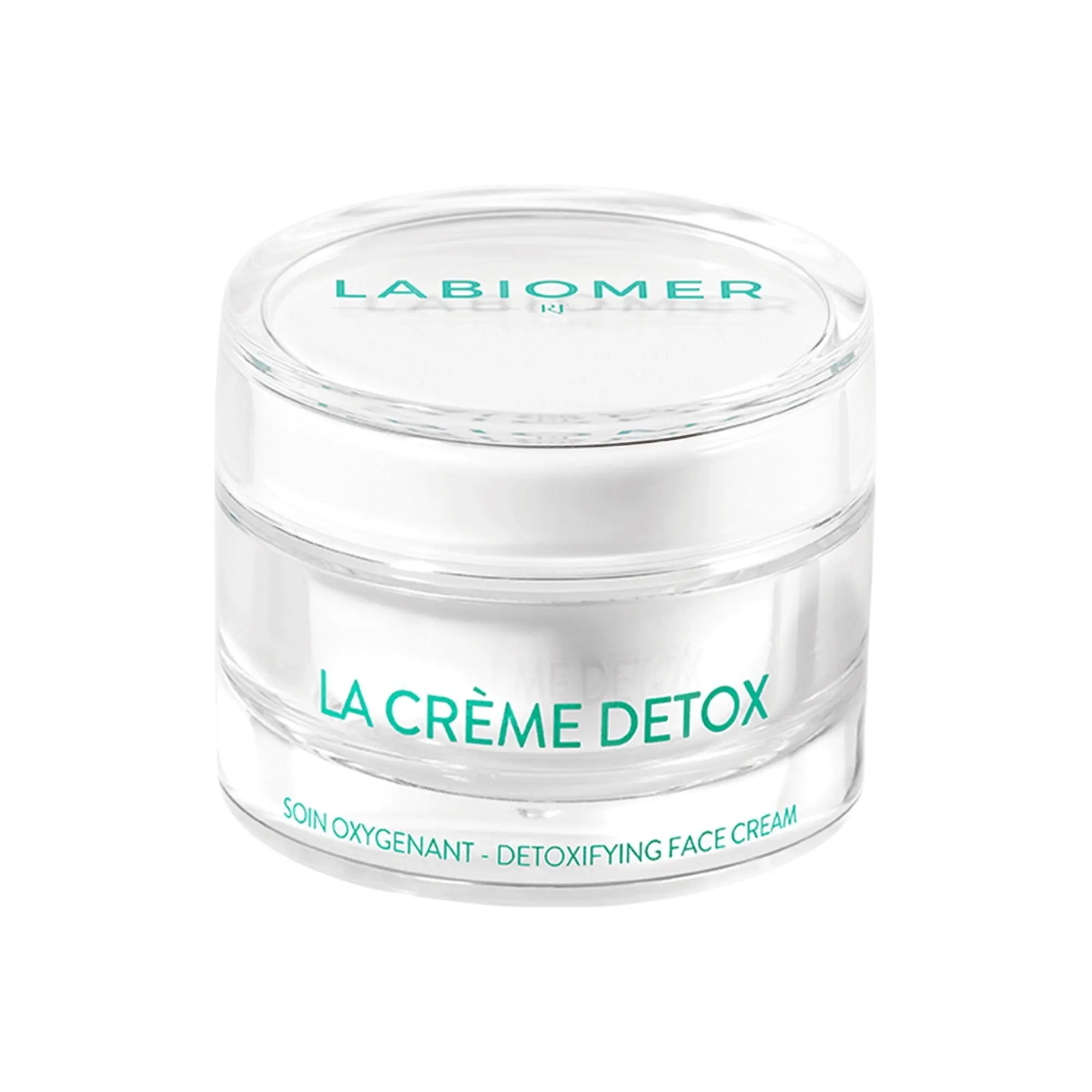 Labiomer - Crème Visage Oxygénante - Detox et peau parfaite