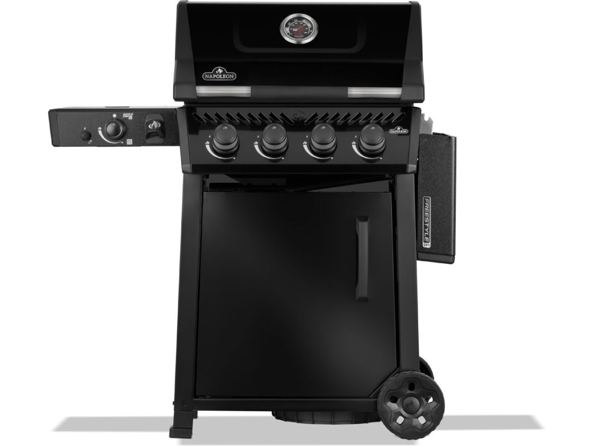 Napoleon Freestyle PRO 425 Black gasbarbecue - Sizzle zone