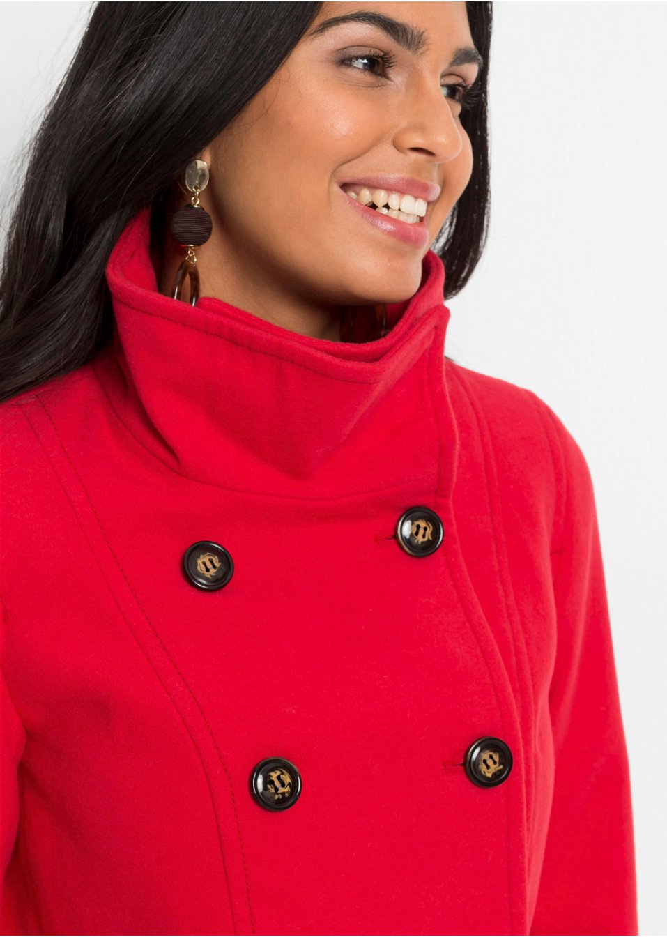 Manteau court
