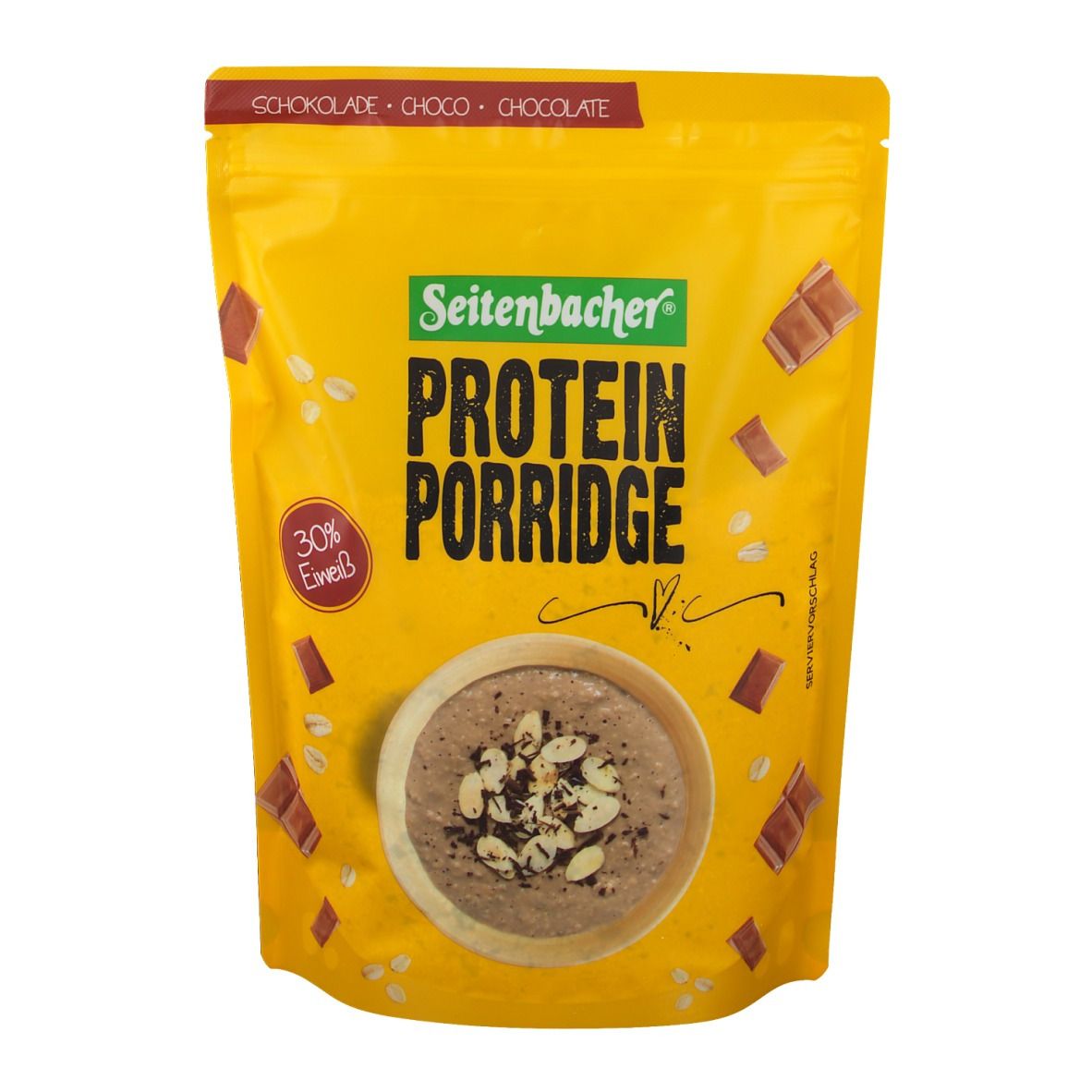 Seitenbacher® Protein Porridge Schokolade
