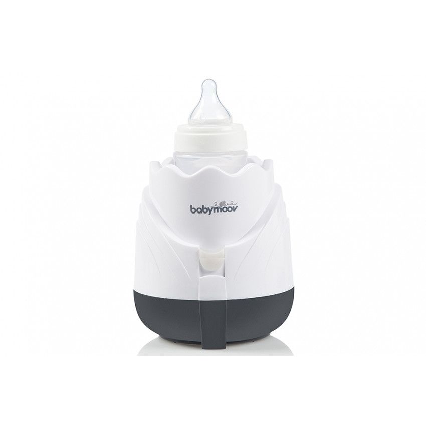 Chauffe biberon Tulipe - Cream - Doré