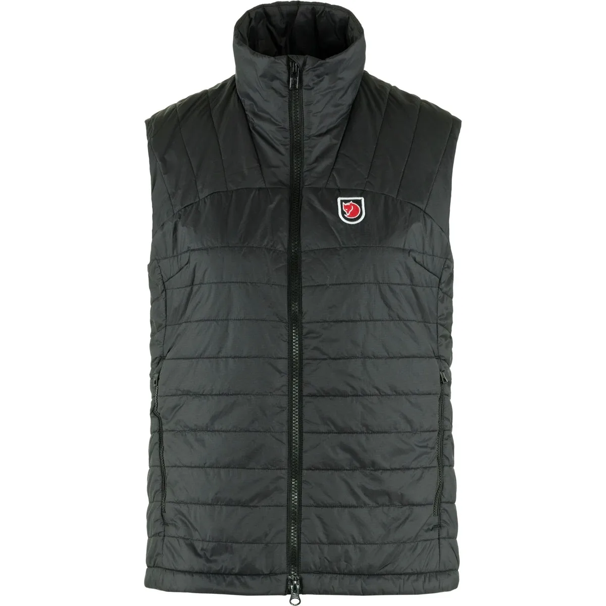 Fjällräven Women's Expedition X-Lätt Vest Black