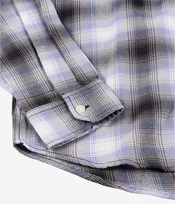 Carhartt WIP Blanchard Hemd (check charm blue) online kaufen | skatedeluxe