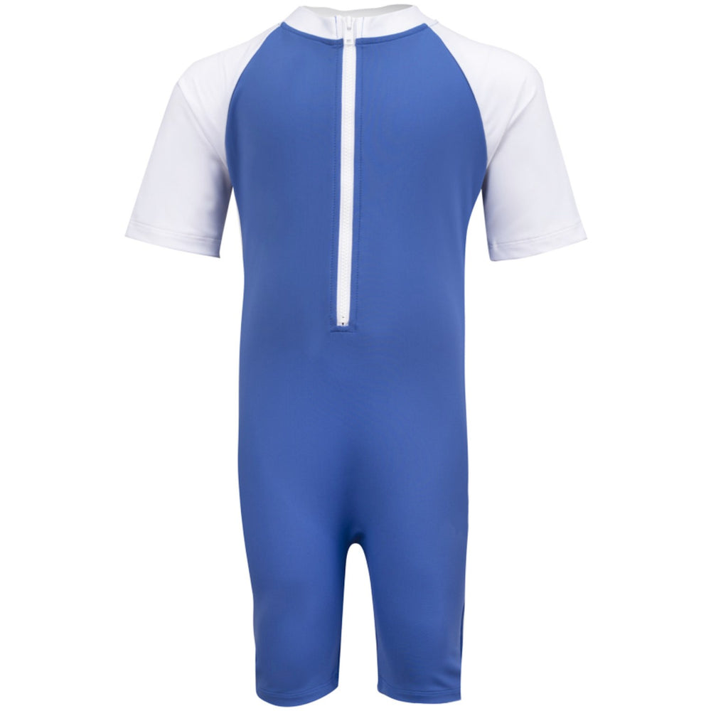 Køb Petit Crabe Sapphire/White Multi Farve Badeheldragt S/S