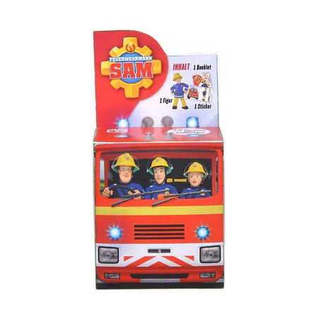 Simba Feuerwehrmann Sam Sammelfiguren Serie 3, sortiert