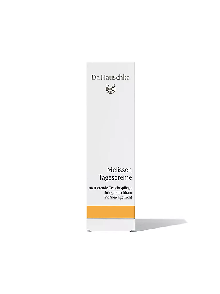 DR. HAUSCHKA Melissen Tagescreme 30ml keine Farbe