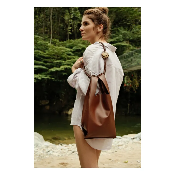 The Ballen Sac Bahia | Brun