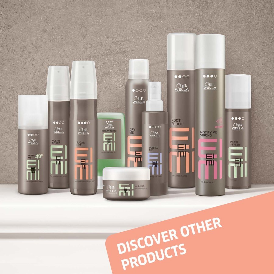 Wella Professionals EIMI Natural Volume Mousse 500ml