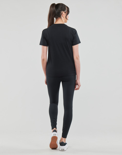 Converse - STAR CHEVRON INFILL CREW T-SHIRT - Noir