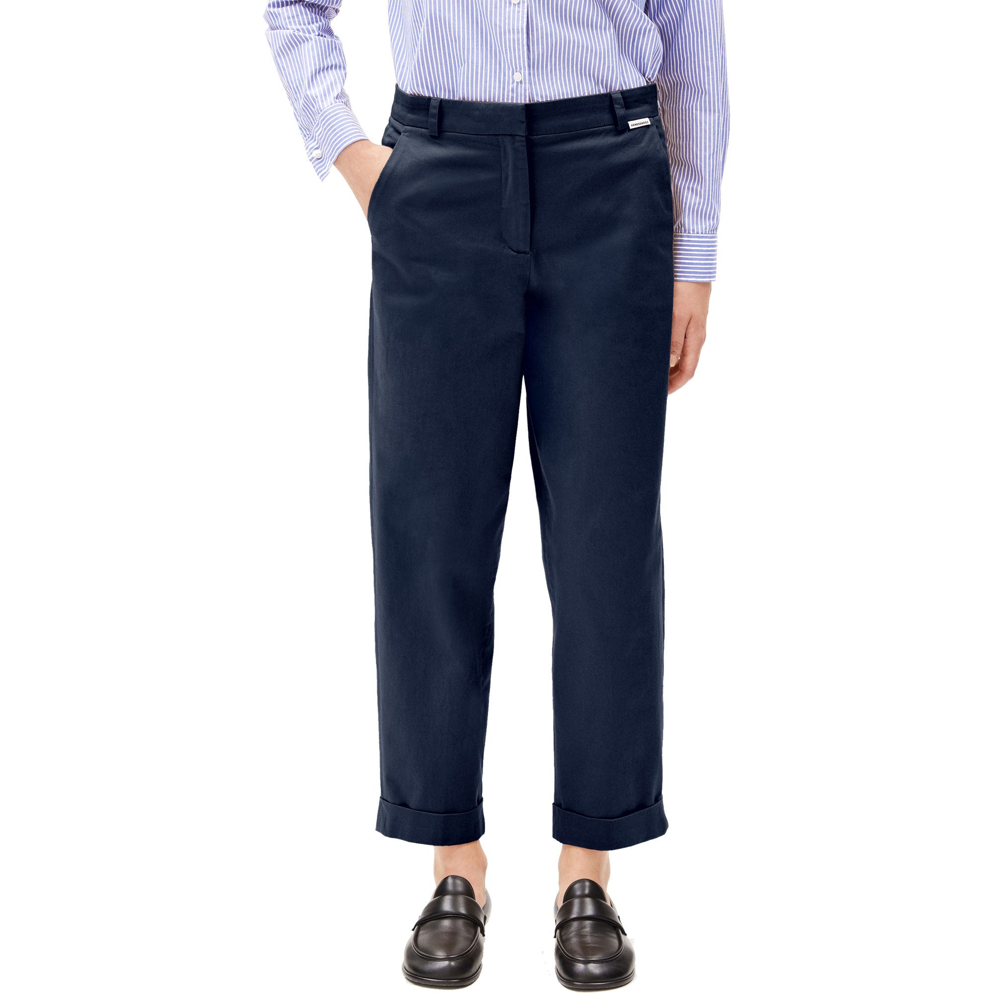 Armedangels Kaadwi Hose Damen night sky