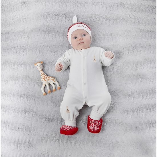 Coffret mon Noël avec Sophie   Rouge        de               Sophie La Girafe®